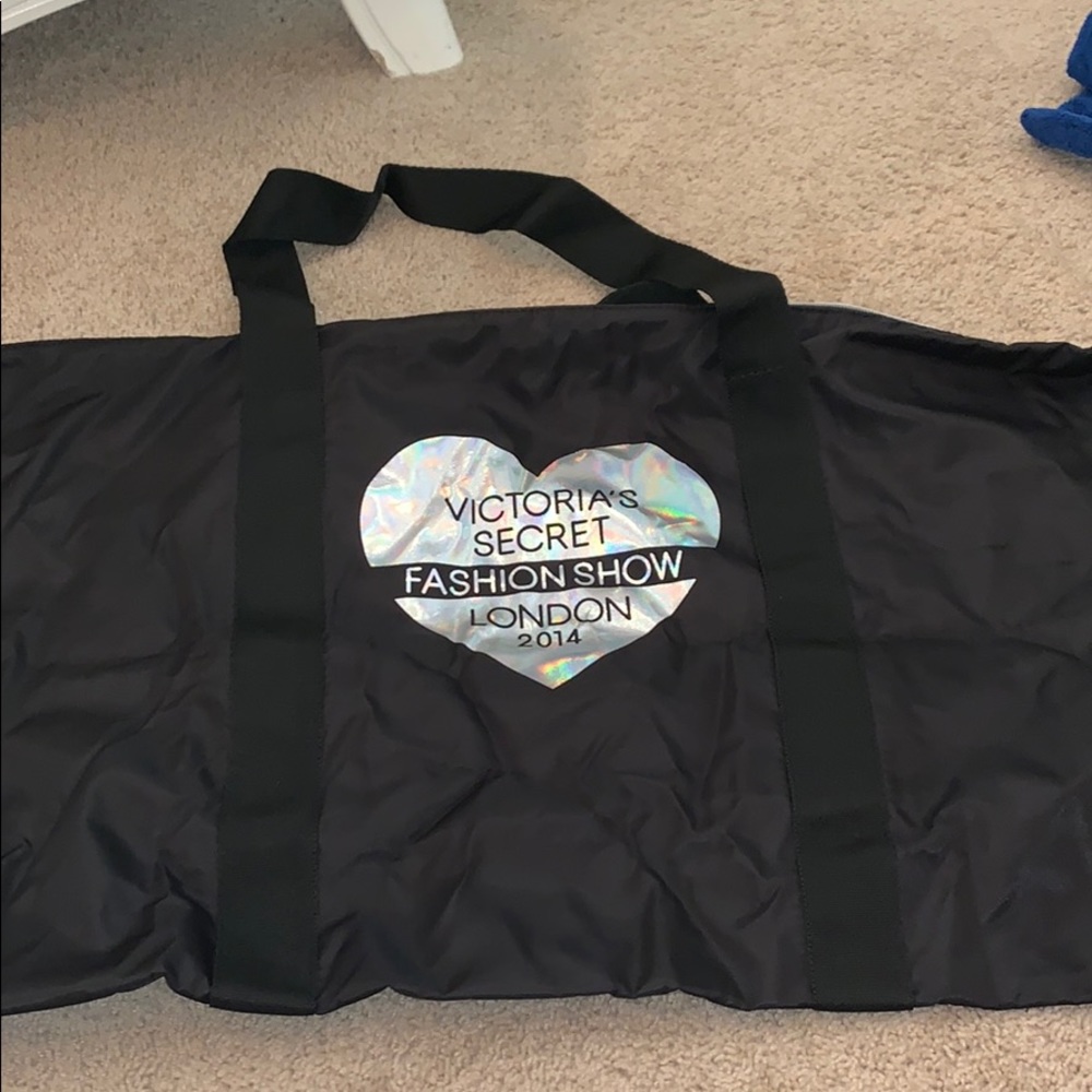 Victoria’s Secret Fashion Show Duffle Bag